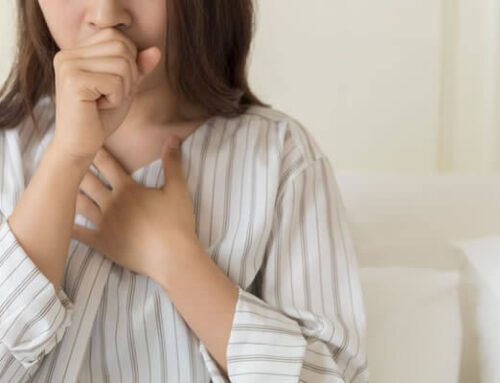 What Causes Coughing?