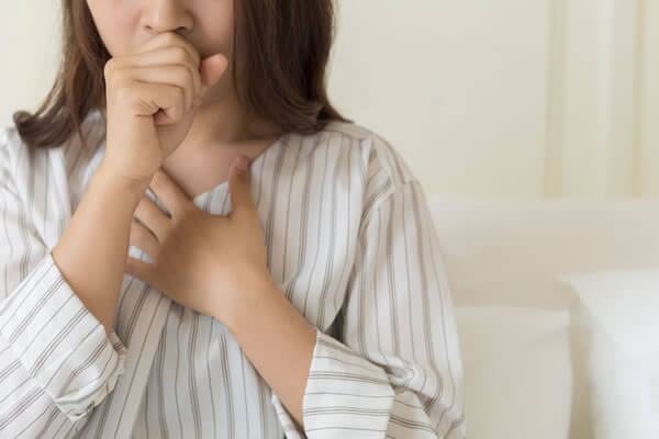 What Causes Coughing