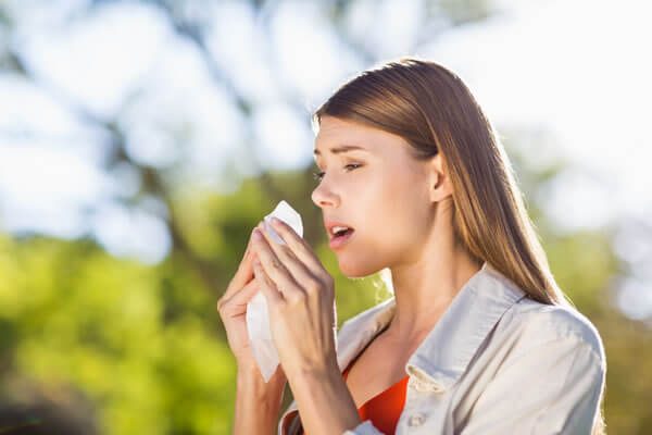 How to Tackle Allergies in the Fall