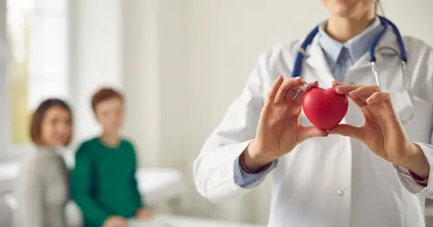 Make Health Your Priority